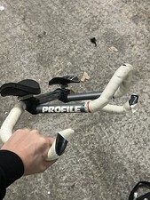 Cinelli tempo handlebars for sale  LONDON