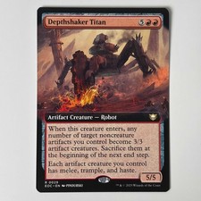 Depthshaker titan 0029 d'occasion  Toulouse-