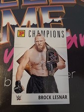 Panini 2022 wwe gebraucht kaufen  Oer-Erkenschwick