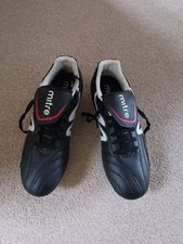 Mitre football boots for sale  DOLGELLAU