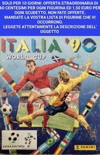 Mancolista italia panini usato  Vestenanova