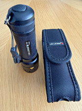 Led lenser tactical for sale  SNODLAND