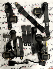 Kit completo cinture usato  Cosenza
