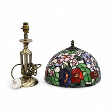 Heavy tiffany style for sale  LEEDS