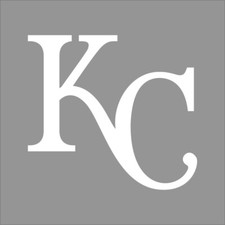 Kansas city royals for sale  Mount Pleasant