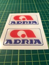 Adria domed resin for sale  WREXHAM