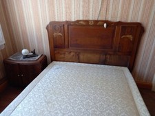Chambre coucher année d'occasion  Vouillé