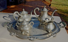 Reed barton vintage for sale  Mount Vernon