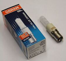 Osram halolux ceram usato  Spedire a Italy