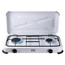 Portable double gas for sale  COVENTRY