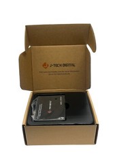 Usado, Conversor extrator J-Tech Digital 1080P HDMI para HDMI áudio (SPDIF + RCA estéreo) comprar usado  Enviando para Brazil