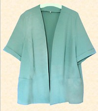 Veste vert amande d'occasion  Saujon