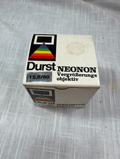 Durst 80mm original for sale  Newcastle