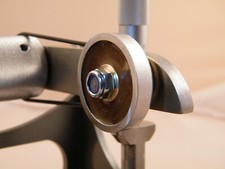 35mm polishing wheel for sale  Shipping to Ireland