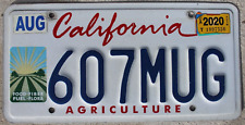 California agriculture special for sale  Fallon