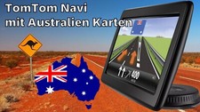 Tomtom navi australien gebraucht kaufen  München
