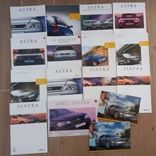 Opel lot catalogues d'occasion  Marseille VIII