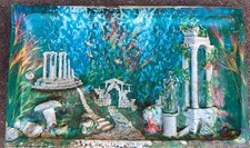 Vintage aquarium fish for sale  Canonsburg