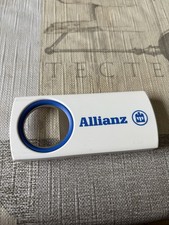 Allianz flaschenöffner blau gebraucht kaufen  Schortens