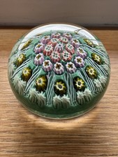 Vintage scottish millefiori for sale  BARROW-UPON-HUMBER