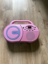 CD player portátil Lenoxx Electronics Pink Street Beat vintage Y2k modelo CD-10 comprar usado  Enviando para Brazil