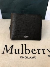 Mulberry mens card for sale  CROYDON