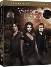 Dvd vampire diaries d'occasion  Versailles