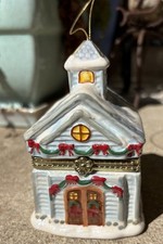Christmas ceramic ornament for sale  Round Rock