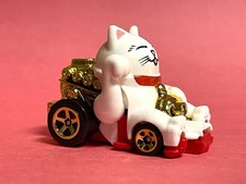 Nuevo Feline Lucky 2025 Hot Wheels muy único sin girar  segunda mano  Embacar hacia Mexico