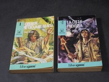 Oberon librogame edizioni usato  Italia