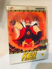 Ken guerriero dvd usato  Viterbo