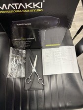 Matakki hazuki scissors for sale  BURY ST. EDMUNDS