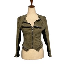 Women studded zip for sale  Conroe