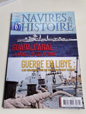Magazine navires histoire d'occasion  Villefranche-de-Rouergue