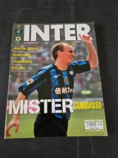 Rivista inter maggio usato  Italia