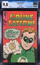 Green Lantern 10/Zielona latarnia 10, Williams 1976, CGC 9.8, TOP POP, Z 0 na sprzedaż  Wysyłka do Poland