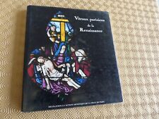 Vitraux parisiens renaissance d'occasion  Perrignier