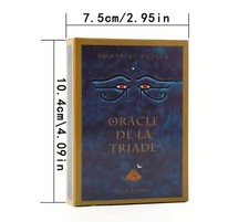 Oracle triade livret d'occasion  Châtillon-en-Bazois