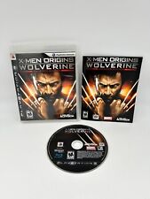 X-MEN XMEN ORIGINS WOLVERINE UNCAGED EDITION Sony Playstation 3 PS3 CIB Completo comprar usado  Enviando para Brazil