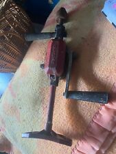 Perceuse main vintage d'occasion  Tulette