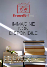 Gignoux maurice. géologie usato  Reggello