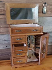 Vtg oak mid d'occasion  Expédié en Belgium