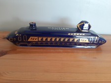 Bouteille cognac porcelaine d'occasion  Barbezieux-Saint-Hilaire