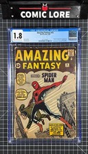 1962 amazing fantasy for sale  Oviedo