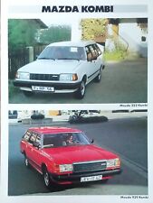 Mazda 323 929 gebraucht kaufen  Stuttgart
