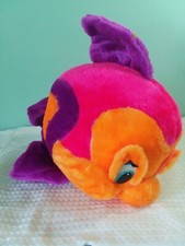 Orange purple stuffed for sale  Beaufort
