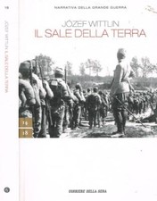 Sale della terra. usato  Italia
