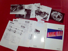 N° 17934  / VOLVO B10M    /  catalogue english 6.88 + 10 photos et 4 fiches comprar usado  Enviando para Brazil