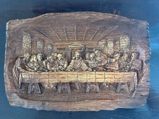 Hand carved wood for sale  Plano