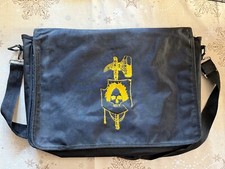 Warhammer bag embroidered for sale  HORSHAM
